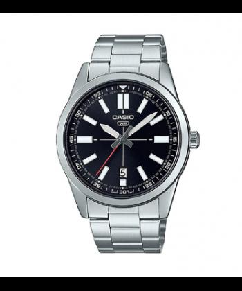 ساعت مچی عقربه ای مردانه کاسیو Casio مدل MTP-VD02D-1EUDF