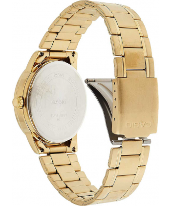ساعت مچی عقربه ای مردانه کاسیو Casio مدل MTP-V002G-7B2UDF