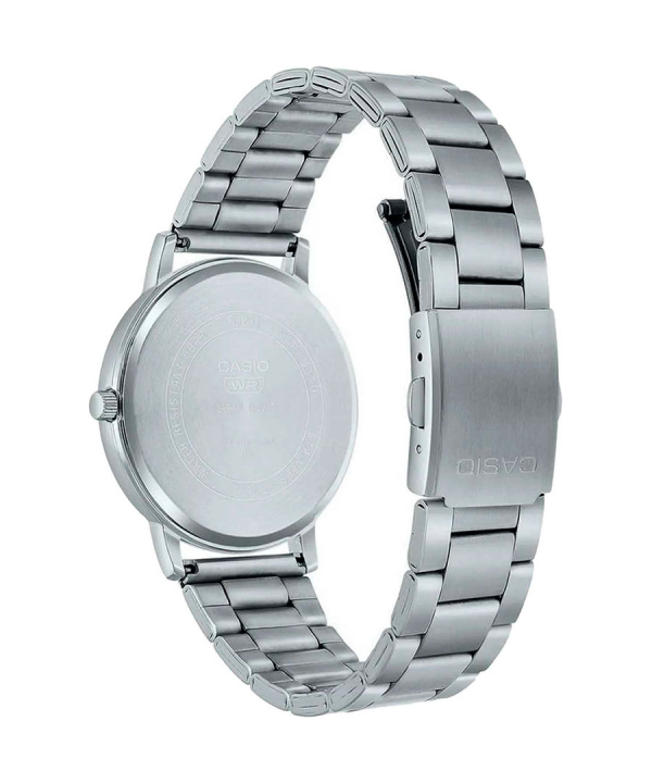 ساعت مچی عقربه‌ای مردانه کاسیو Casio مدل MTP-B120D-1AVDF