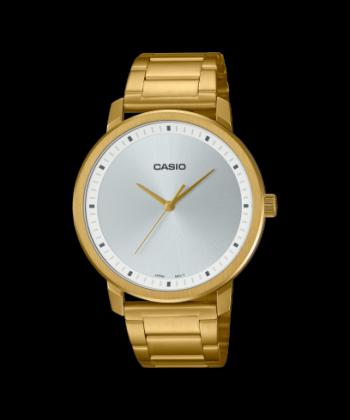 ساعت مچی عقربه ای مردانه کاسیو Casio مدل MTP-B115G-7EVDF