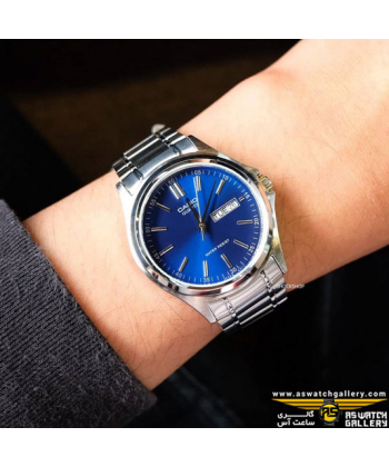 ساعت مچی عقربه ای مردانه کاسیو Casio مدل MTP-1239D-2ADF