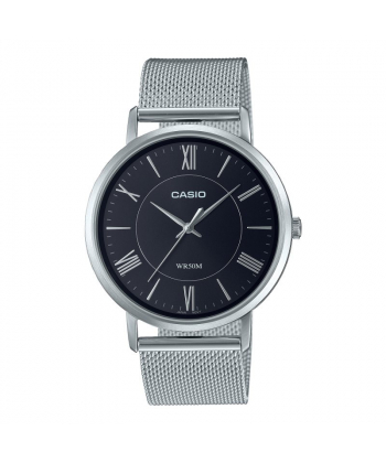 ساعت مچی عقربه ای مردانه کاسیو Casio مدل LTP-B110M-1AVDF