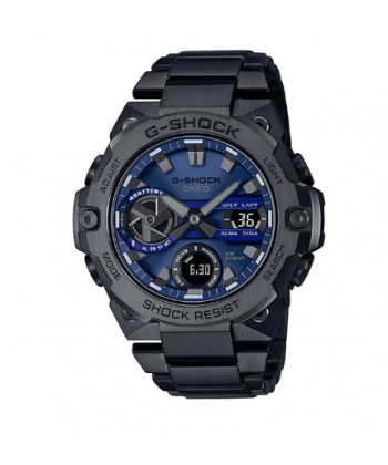 ساعت مچی عقربه ای مردانه کاسیو Casio مدل GST-B400BD-1A2DR