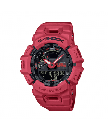 ساعت مچی عقربه ای مردانه کاسیو Casio مدل GBA-900RD-4ADR