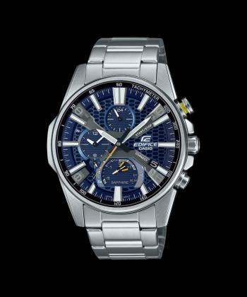 ساعت مچی عقربه ای مردانه کاسیو Casio مدل EQB-1200D-2ADR