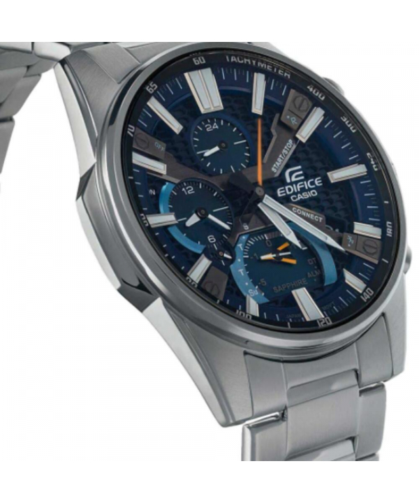 ساعت مچی عقربه‌ای مردانه کاسیو Casio مدل EQB-1200D-2ADR