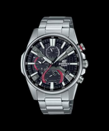 ساعت مچی عقربه ای مردانه کاسیو Casio مدل EQB-1200D-1ADR