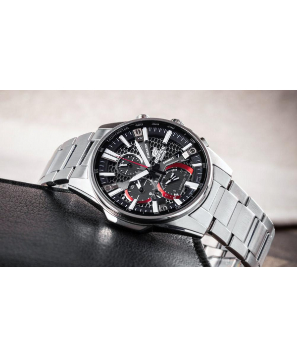 ساعت مچی عقربه‌ای مردانه کاسیو Casio مدل EQB-1200D-1ADR