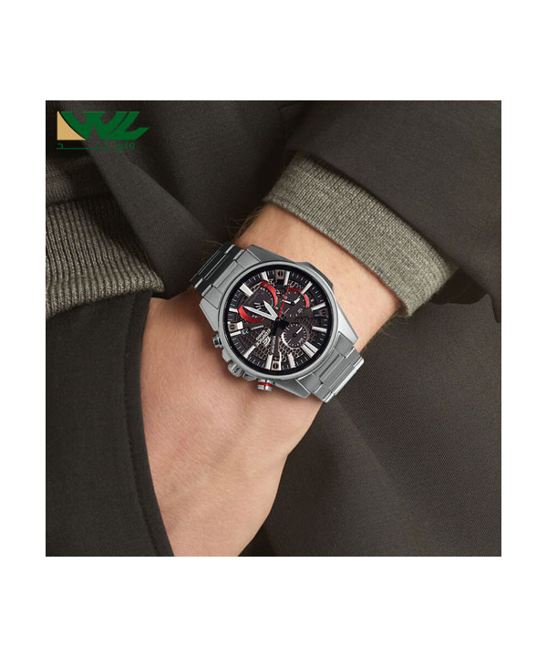 ساعت مچی عقربه‌ای مردانه کاسیو Casio مدل EQB-1200D-1ADR