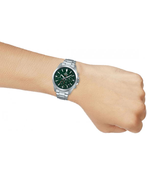 ساعت مچی عقربه‌ای مردانه کاسیو Casio مدل EFV-630D-3AVUDF