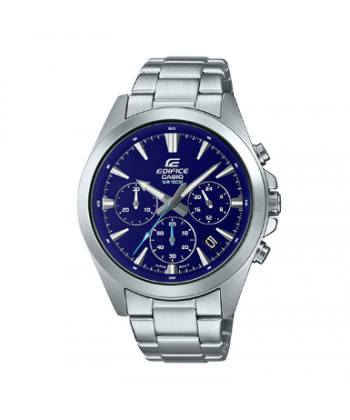 ساعت مچی عقربه ای مردانه کاسیو Casio مدل EFV-630D-2AVUDF