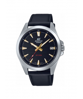 ساعت مچی عقربه ای مردانه کاسیو Casio مدل EFV-140L-1AVUDF