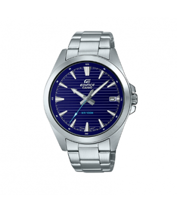 ساعت مچی عقربه ای مردانه کاسیو Casio مدل EFV-140D-2AVUDF
