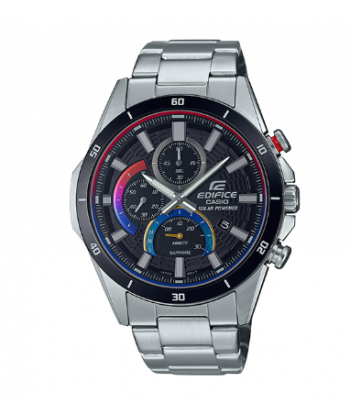 ساعت مچی عقربه ای مردانه کاسیو Casio مدل EFS-S610HG-1AVUDF