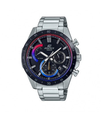 ساعت مچی عقربه ای مردانه کاسیو Casio مدل EFR-573HG-1AVUDF