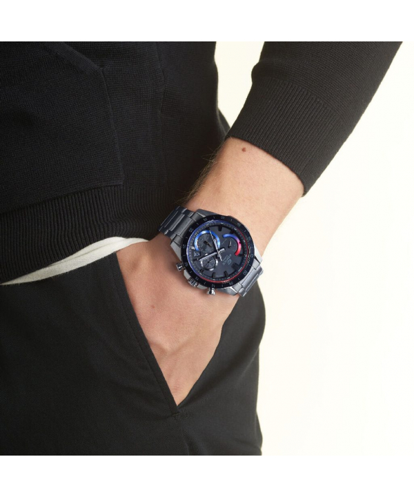 ساعت مچی عقربه‌ای مردانه کاسیو Casio مدل EFR-573HG-1AVUDF