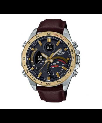 ساعت مچی عقربه ای مردانه کاسیو Casio مدل ECB-900GL-1ADR