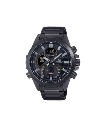 ساعت مچی عقربه ای مردانه کاسیو Casio مدل ECB-30DC-1ADF