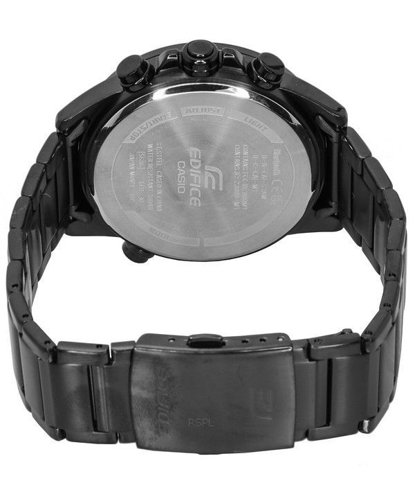 ساعت مچی عقربه‌ای مردانه کاسیو Casio مدل ECB-30DC-1ADF