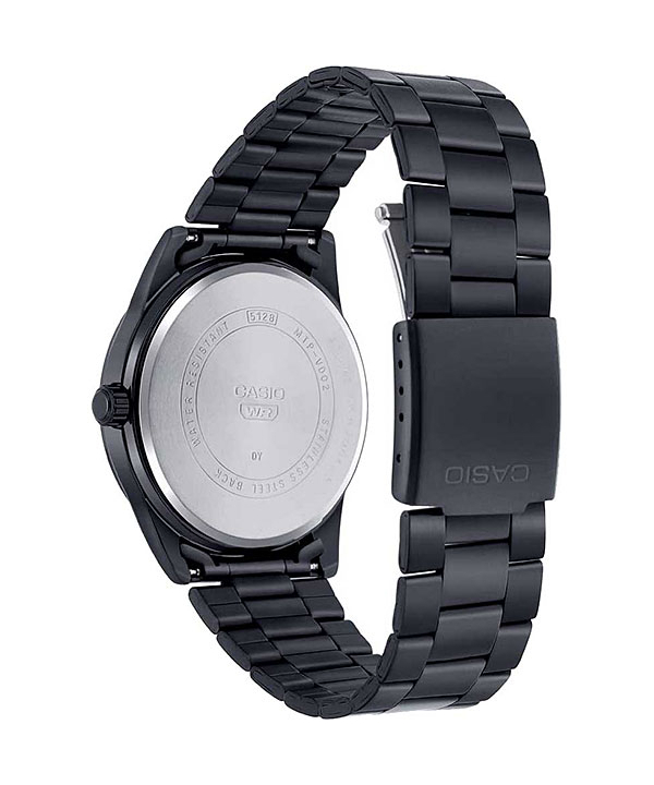 ساعت مچی عقربه‌ای مردانه کاسیو Casio مدل CASIO-MTP-VD02B-1EUDFF