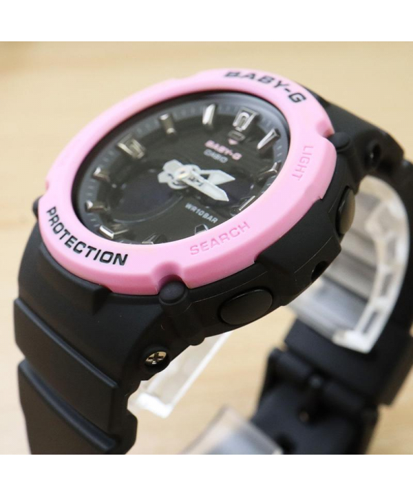 ساعت مچی عقربه‌ای مردانه کاسیو Casio مدل BGA-270-1ADR