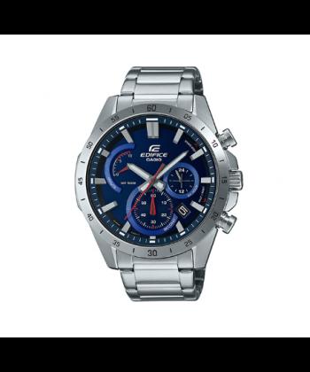 ساعت مچی عقربه ای مردانه کاسیو Casio مدل EFR-573D-2AVUDF