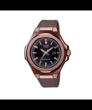ساعت مچی عقربه ای زنانه کاسیو Casio مدل MSG-S500G-5ADR