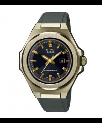 ساعت مچی عقربه ای زنانه کاسیو Casio مدل MSG-S500G-3ADR