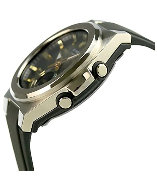 ساعت مچی عقربه ای زنانه کاسیو Casio مدل MSG-S500G-3ADR