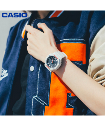 ساعت مچی عقربه ای زنانه کاسیو Casio مدل GMA-S2100WT-7A1DR