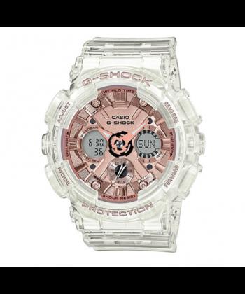 ساعت مچی عقربه ای زنانه کاسیو Casio مدل GMA-S120SR-7A