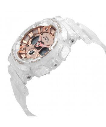 ساعت مچی عقربه ای زنانه کاسیو Casio مدل GMA-S120SR-7A