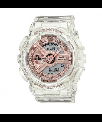 ساعت مچی عقربه ای زنانه کاسیو Casio مدل GMA-S110SR-7ADR