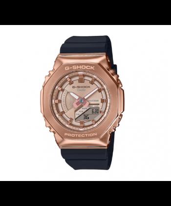 ساعت مچی عقربه ای زنانه کاسیو Casio مدل GM-S2100PG-1A4DR