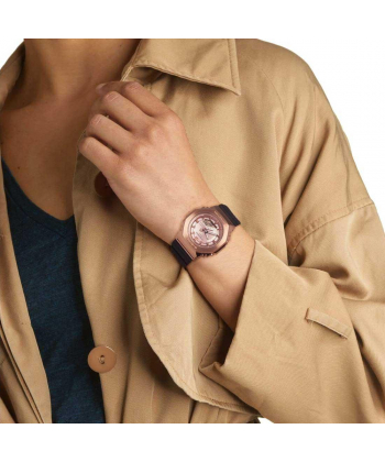 ساعت مچی عقربه ای زنانه کاسیو Casio مدل GM-S2100PG-1A4DR