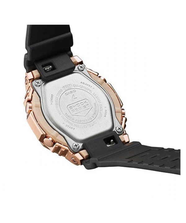 ساعت مچی عقربه ای زنانه کاسیو Casio مدل GM-S2100PG-1A4DR