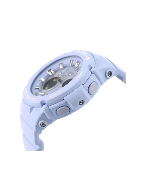 ساعت مچی عقربه ای زنانه کاسیو Casio مدل BGA-270FL-2ADR