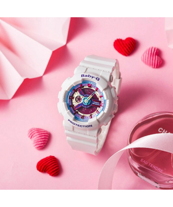 ساعت مچی عقربه ای زنانه کاسیو Casio مدل BA-112-7A