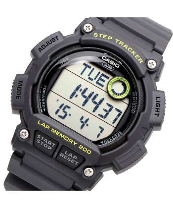 ساعت مچی دیجیتال مردانه کاسیو Casio مدل WS-2100H-8AVD