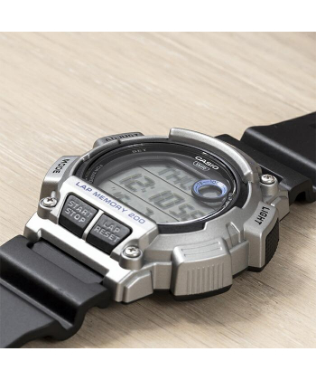 ساعت مچی دیجیتال مردانه کاسیو Casio مدل WS-2100H-1A2VDF
