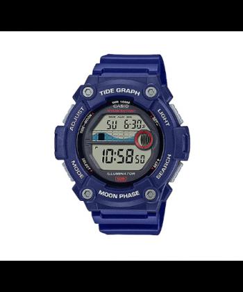ساعت مچی دیجیتال مردانه کاسیو Casio مدل WS-1300H-2AVDF