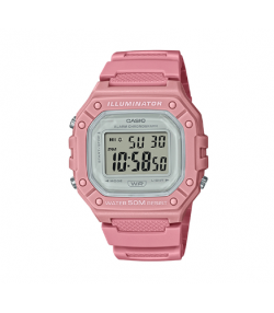 ساعت مچی دیجیتال مردانه کاسیو Casio مدل W-218HC-4AVDF