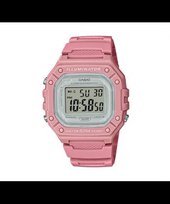 ساعت مچی دیجیتال مردانه کاسیو Casio مدل W-218HC-4AVDF