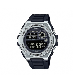 ساعت مچی دیجیتال مردانه کاسیو Casio مدل MWD-100H-1BVDF