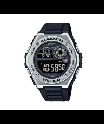 ساعت مچی دیجیتال مردانه کاسیو Casio مدل MWD-100H-1BVDF
