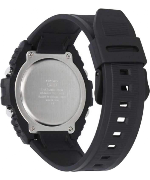 ساعت مچی دیجیتال مردانه کاسیو Casio مدل MWD-100H-1BVDF