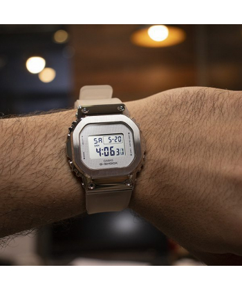ساعت مچی دیجیتال مردانه کاسیو Casio مدل GM-S5600SK-7