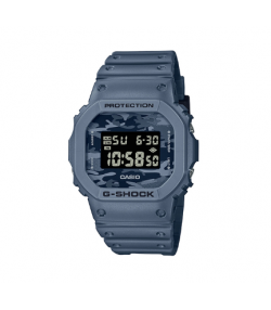 ساعت مچی دیجیتال مردانه کاسیو Casio مدل DW-5600CA-2DR