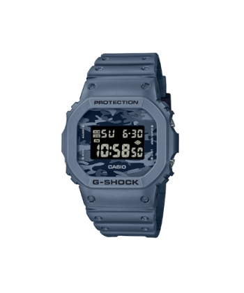 ساعت مچی دیجیتال مردانه کاسیو Casio مدل DW-5600CA-2DR