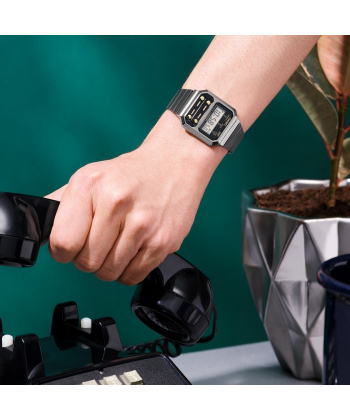 ساعت مچی دیجیتال مردانه کاسیو Casio مدل A100WEL-1ADF